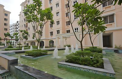 Project Image of 1540 Sq.ft 3 BHK Apartment / Flat for sale in Rajarhat for Rs. 9500000