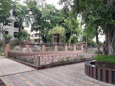 S M Construction S M Tower Landscape Garden and Tree Planting 2