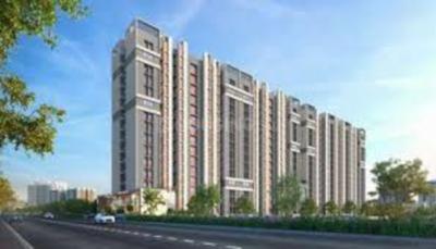 Project Image of 541.21 - 750.89 Sq.ft 2 BHK Apartment for buy in Basil Serenity