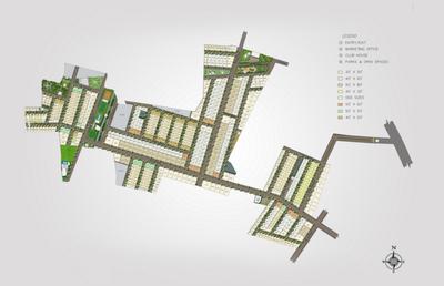 Project Image of 1200.0 - 4000.0 Sq.ft Residential Plot Plot for buy in Royale Township