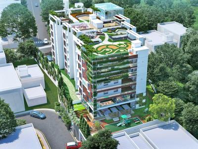 Project Image of 1127.0 - 1764.0 Sq.ft 2 BHK Apartment for buy in Giridhari Kamal Narayan