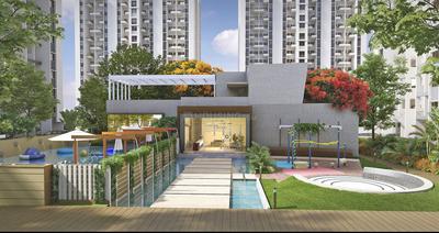 Project Image of 269.0 - 770.0 Sq.ft 1 BHK Apartment for buy in VTP Purvanchal Phase 2 C D E