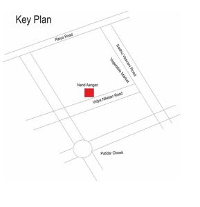 Project Image of 500 Sq.ft 2 BHK Penthouse for sale in Yogi Nagar for Rs. 5000000