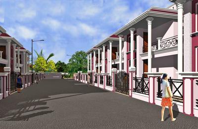 Project Image of 0.0 - 3000.0 Sq.ft 4.5 BHK Villa for buy in Parthivi Nook