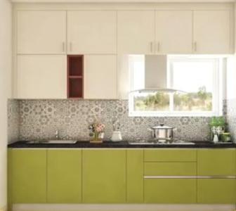 Project Image of 607.0 - 1526.0 Sq.ft 1 BHK Apartment for buy in Sri Sky Line Apartments