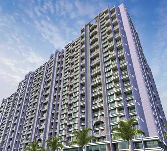 Tharwani Vedant Millenia Happiness Phase II Wing C Elevation 2