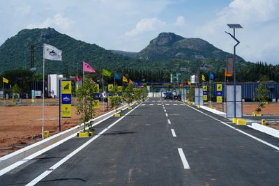 Project Image of 435.5 - 2181.0 Sq.ft Residential Plot Plot for buy in Sarankis Hill View