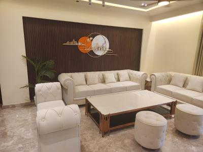 Project Image of 0.0 - 3384.0 Sq.ft 4 BHK Apartment for buy in Satkartar Luxurious Central Park Flower Valley 3