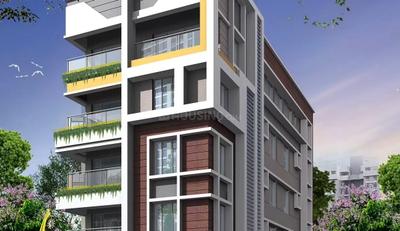 Project Image of 0.0 - 1300.0 Sq.ft 3 BHK Apartment for buy in Team Charulata