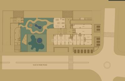Project Image of 3353.0 - 3565.0 Sq.ft 4 BHK Apartment for buy in The Empyrean