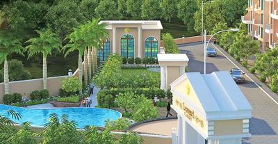 Project Image of 257.0 - 325.0 Sq.ft 1 BHK Apartment for buy in Krupa Valley Phase 1