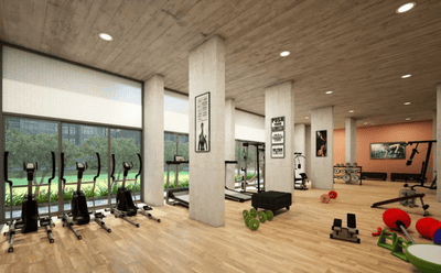 Project Image of 0.0 - 675.0 Sq.ft 3 BHK Apartment for buy in Laxmi Eternia