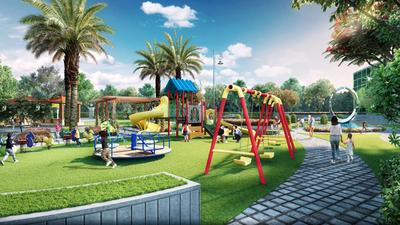 Project Image of 734.0 - 991.0 Sq.ft 2 BHK Apartment for buy in SBP Montefiore