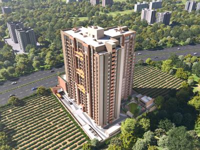 Project Image of 1042 Sq.ft 2 BHK Apartment / Flat for sale in Charholi Budruk for Rs. 6500000
