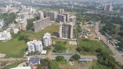 Project Image of 783 Sq.ft 2 BHK Apartment / Flat for sale in Panvel for Rs. 9000000