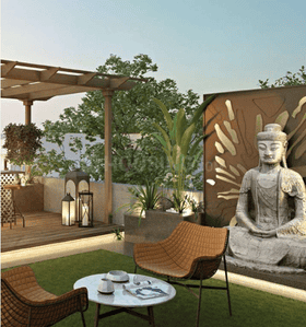 Project Image of 1278.0 - 1283.0 Sq.ft 3 BHK Villa for buy in Dream Diamond