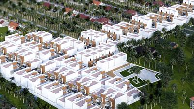 Project Image of 587.0 - 1277.0 Sq.ft 1 BHK Villa for buy in KK Vipasha Homes