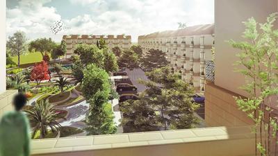 Project Image of 0.0 - 752.0 Sq.ft 2 BHK Apartment for buy in Sheltrex City