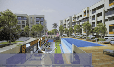 Project Image of 980.0 - 1860.0 Sq.ft 2 BHK Apartment for buy in Prithvi Desire Tree