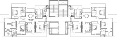Project Image of 1245.0 - 2600.0 Sq.ft 2 BHK Apartment for buy in Sidhartha Estella