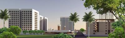 Project Image of 279.86 - 430.56 Sq.ft 1 RK Apartment for buy in Fareha Aristol Town