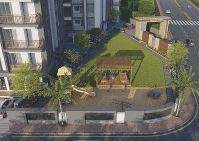 Project Image of 390.95 - 761.55 Sq.ft 1 BHK Apartment for buy in Shubham Heights
