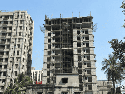 Project Image of 857.0 - 1261.0 Sq.ft 2 BHK Apartment for buy in Nucleus