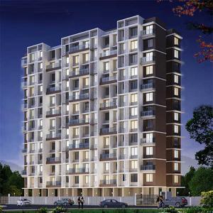 Project Image of 0.0 - 613.0 Sq.ft 2 BHK Apartment for buy in Gurukrupa Amber Vista