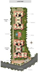 Project Image of 853.15 - 1575.84 Sq.ft 1 BHK Apartment for buy in Paranjape Athashri
