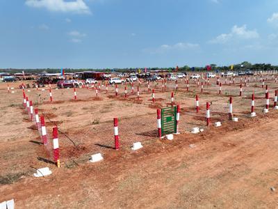 Project Image of 1200.0 - 2400.0 Sq.ft Residential Plot Plot for buy in TNC Park Town