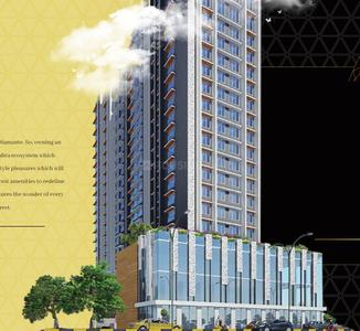 Project Image of 1200 Sq.ft 3 BHK Apartment / Flat for sale in Goregaon West for Rs. 35000000