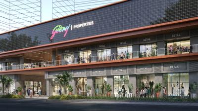 Project Image of 914.0 - 1786.0 Sq.ft 2 BHK Apartment for buy in Godrej Emerald Waters