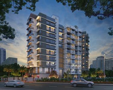Project Image of 680 Sq.ft 2 BHK Apartment / Flat for sale in Borivali West for Rs. 18500000
