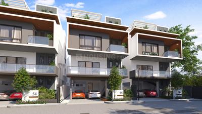 Project Image of 2444.0 - 3575.0 Sq.ft 4 BHK Villa for buy in 42 Marquis