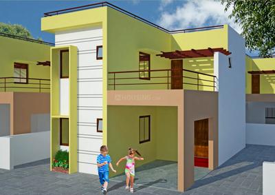 Project Image of 1507.0 - 1757.0 Sq.ft 3 BHK Villa for buy in Springfield Rivera