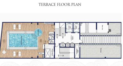 Project Image of 2983 Sq.ft 3 BHK Apartment / Flat for sale in Muttukadu for Rs. 26870778