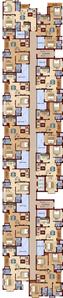 Project Image of 668.0 - 1355.0 Sq.ft 2 BHK Apartment for buy in Amarprakash Royal Castle