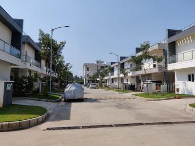 Project Image of 2262.0 - 2562.0 Sq.ft 3 BHK Villa for buy in SV Star Homes Ville Green