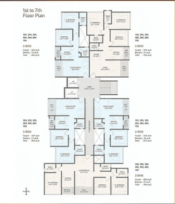 Project Image of 655.0 - 963.0 Sq.ft 2 BHK Apartment for buy in Shree Sonigara Sunview