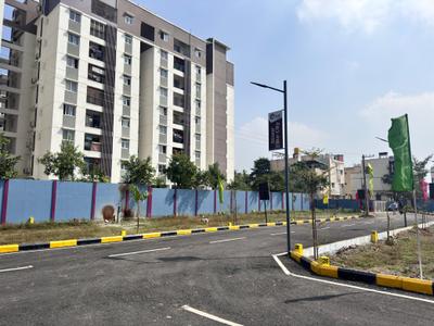 Project Image of 688.0 - 1674.0 Sq.ft Residential Plot Plot for buy in Staar Elite City