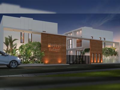 Project Image of 1590.0 - 2372.0 Sq.ft 3 BHK Villa for buy in Akshaya Podigai