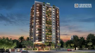 Project Image of 1798.0 - 1851.0 Sq.ft 3 BHK Apartment for buy in Veegaland Serene