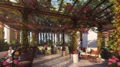 Project Image of 1099.0 - 2021.0 Sq.ft 2 BHK Apartment for buy in Urbanrise On Cloud 33