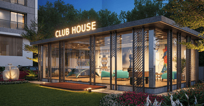 Project Image of 849.0 - 991.0 Sq.ft 3 BHK Apartment for buy in Digja Samarth Phase 2