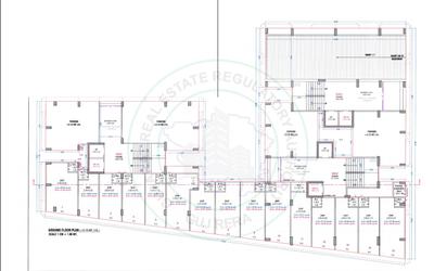 Project Image of 616.56 - 674.25 Sq.ft 2 BHK Apartment for buy in Aarambh Heights