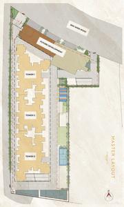 Project Image of 753.0 - 1457.0 Sq.ft 2 BHK Apartment for buy in Neev Luxton