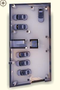 Project Image of 1297.0 - 1322.0 Sq.ft 3 BHK Apartment for buy in Sri Jasmine Flats