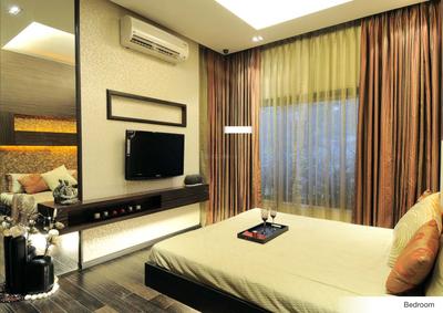 Project Image of 937.0 - 1190.0 Sq.ft 2 BHK Apartment for buy in Kalpataru Estate