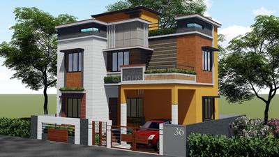 Project Image of 830.0 - 2502.0 Sq.ft 2 BHK Villa for buy in Sai Niwas