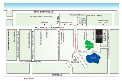 Project Image of 582.0 - 1371.0 Sq.ft 1 BHK Apartment for buy in Sabari Serenity